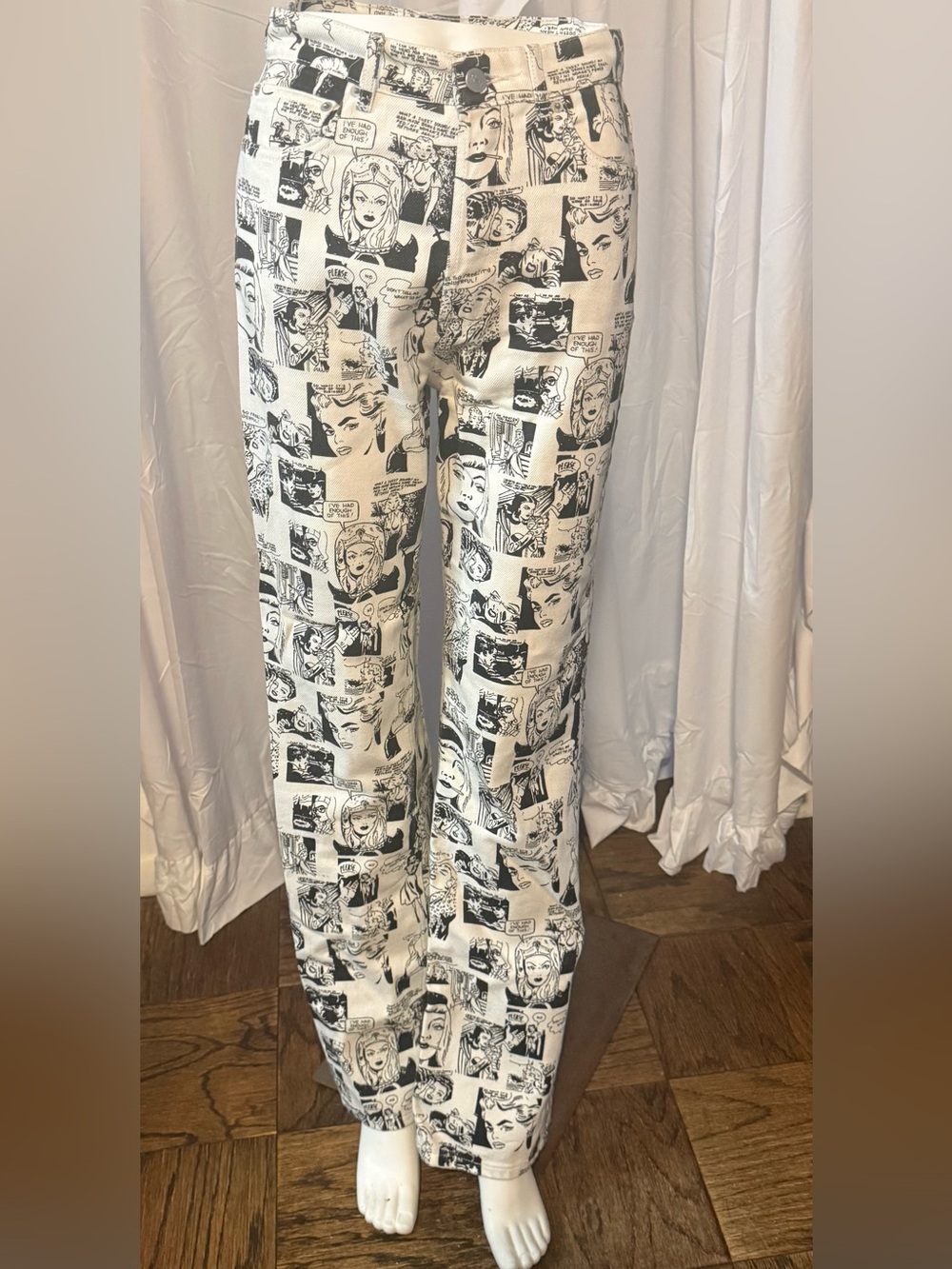 Reformation Newsprint Size 26